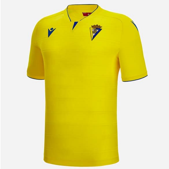 Authentic Camiseta Cádiz 1ª 2022-2023